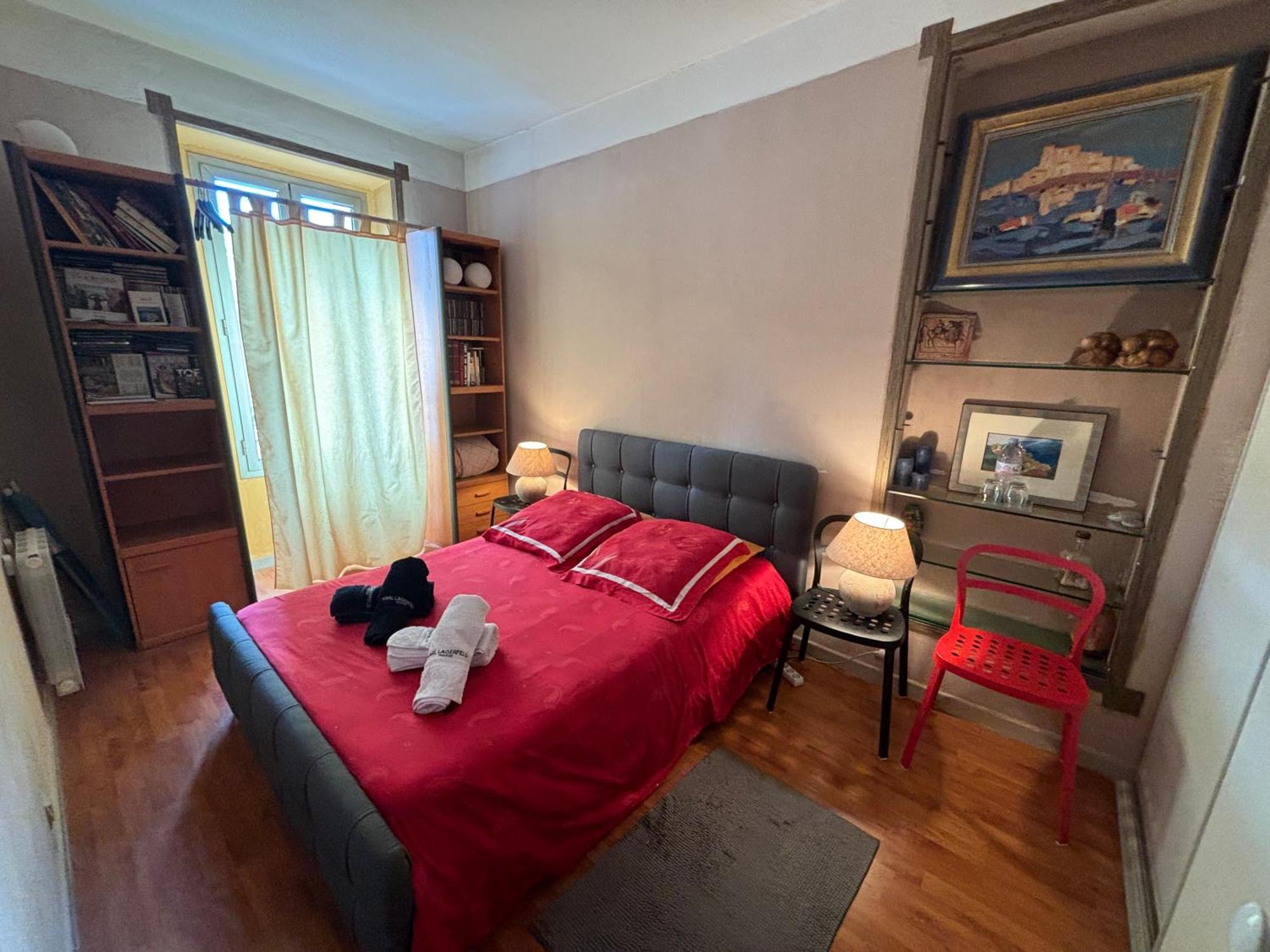Privatunterkunft Near Port In A Shared Nizza